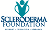 Scleraderma Foundation logo